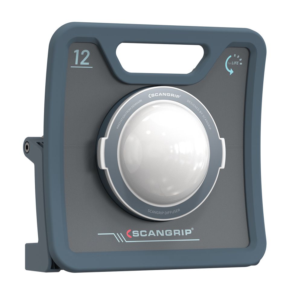 Scangrip diffuser XXL til arbeidslampe til nova 12 03.5952