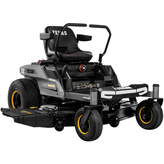 Hovedbilde Texas plentraktor 72V Epsilon ZT13700Li 90070287