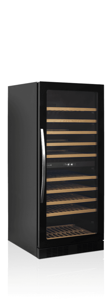 Tefcold vinskap 139cm TFW300-2F