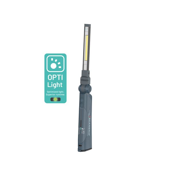 Scangrip Arbeidslampe Håndholdt Slim 500 Lumen 03.6211 10