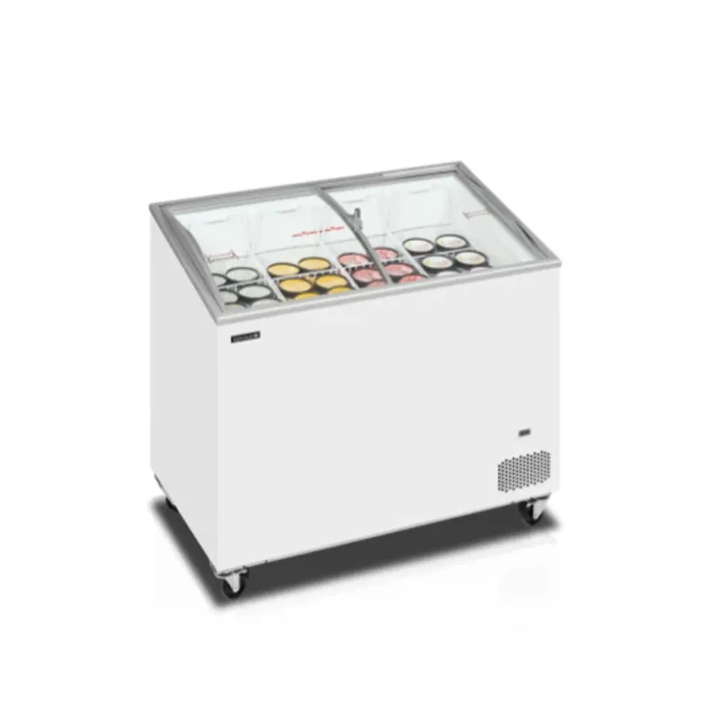 Tefcold Display Fryseboks IC301SCEB