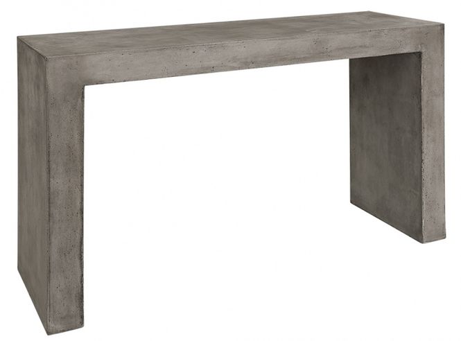 Hovedbilde Artwood U-Console konsollbord 19-61810