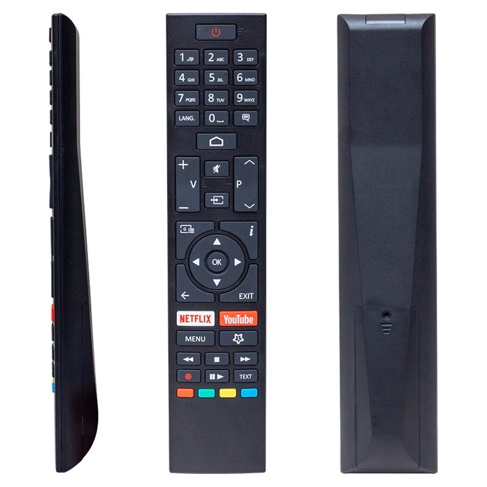 Finlux fjernkontroll smart og android TV 