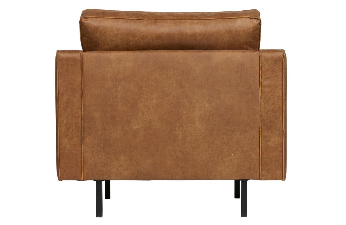 BePureHome Rodeo Classic Sofastol Skinn Cognac
