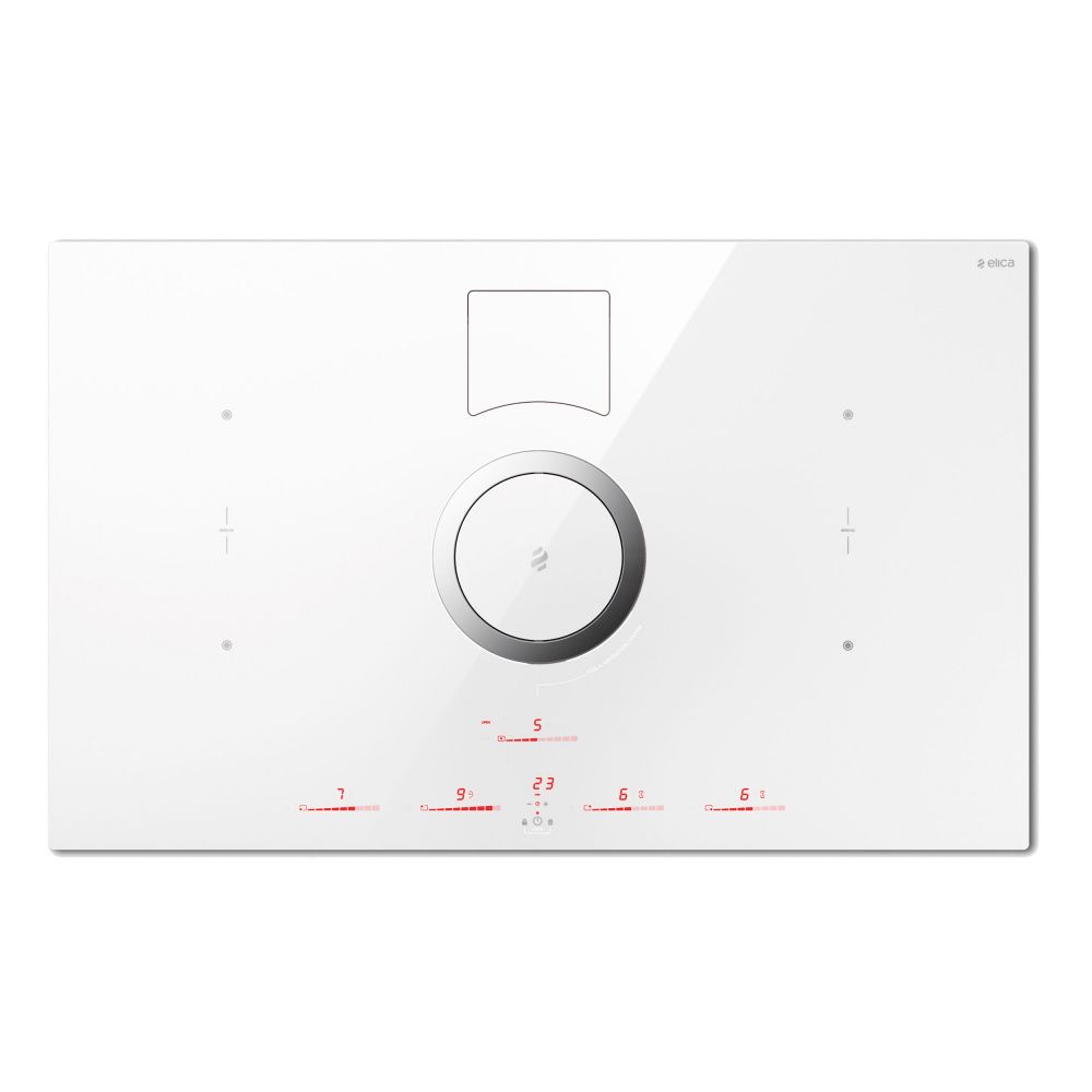 Eico NikolaTesla Switch WH/F/83 hvit kullfilter