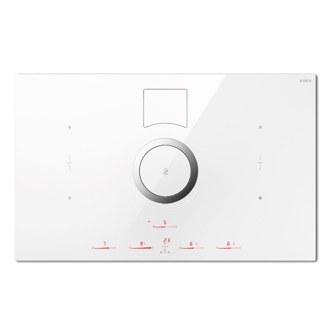 Hovedbilde Eico NikolaTesla Switch WH/F/83 hvit kullfilter