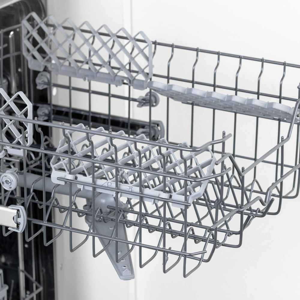 Vestfrost oppvaskmaskin 45 cm hvit 33000 VDW 1045