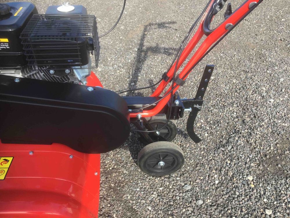 Gardentec jordfreser G58 6,5 hp
