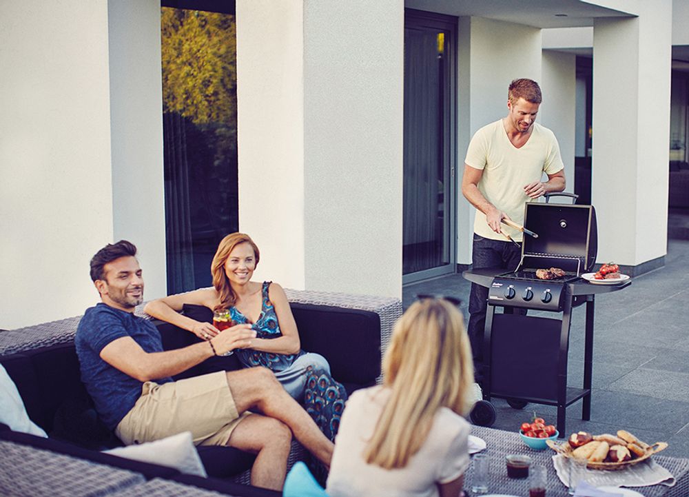 Enders San Diego 3 gassgrill 210028 