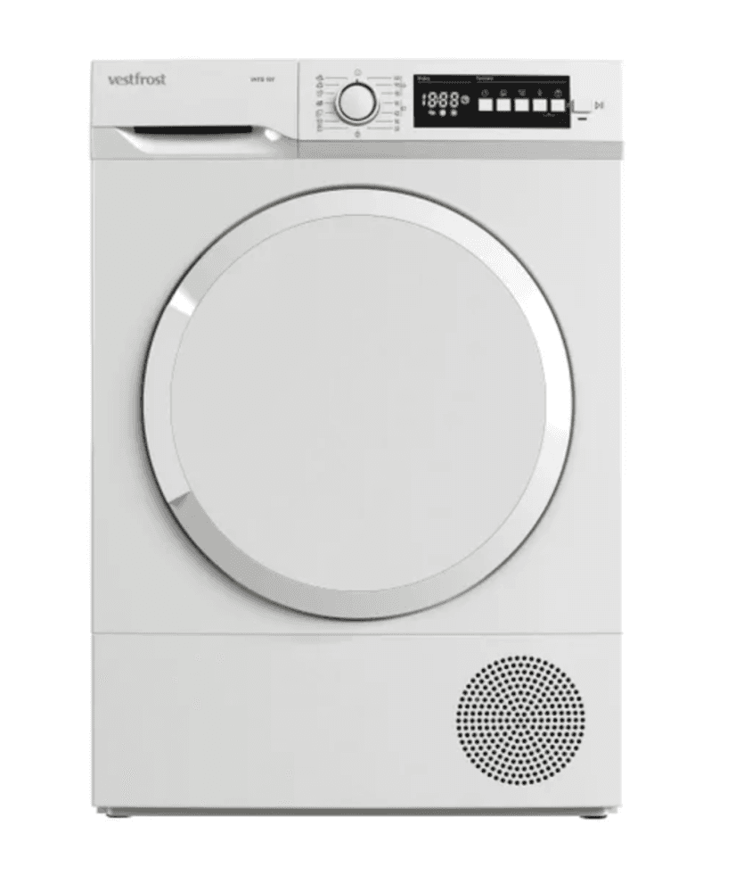 Vestfrost tørketrommel 7kg VHTD 107