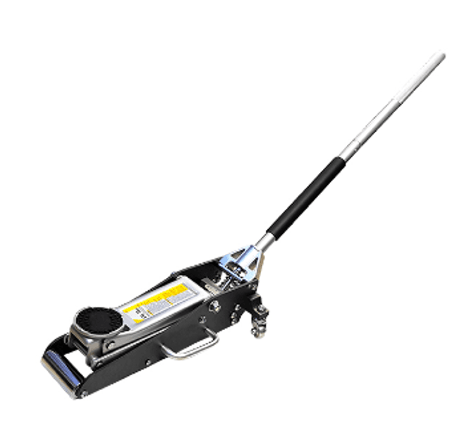 Hovedbilde Garasjejekk aluminium 1,5t lavprofil 02309 