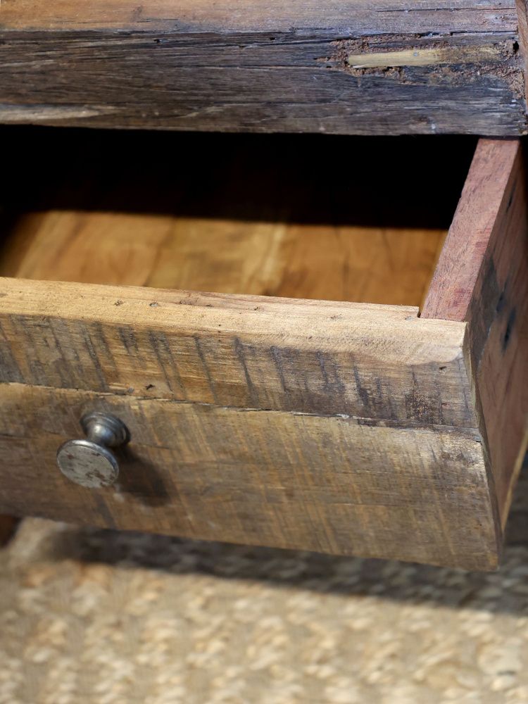 Chic Antique Grimaud bord m. skuffe 40054600 