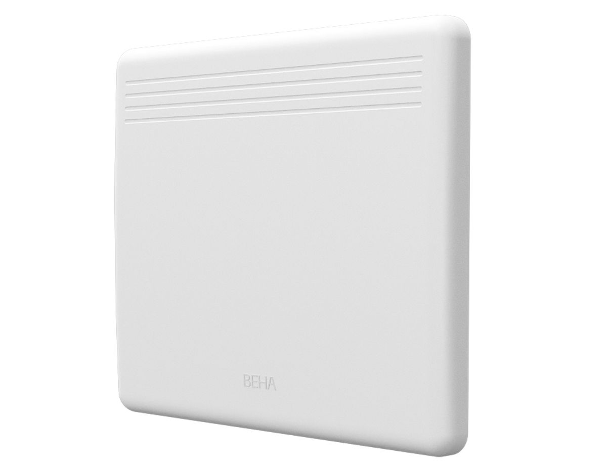 Beha panelovn classic HC 10 - 1000 W hvit 810666 