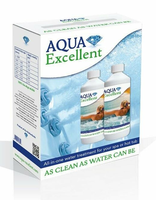 Hovedbilde Aqua Excellent alt-i-ett refill