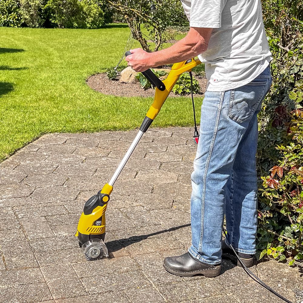 Texas ugressfjerner elektrisk WRS650 2-i-1 90063149