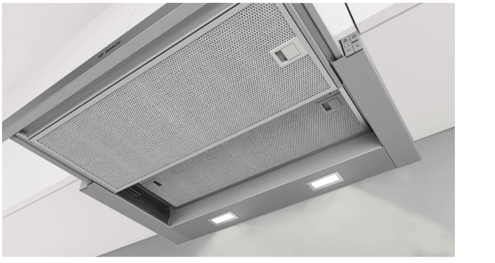 Bosch uttrekkbar ventilator 60 cm serie 4 DFL064A52 