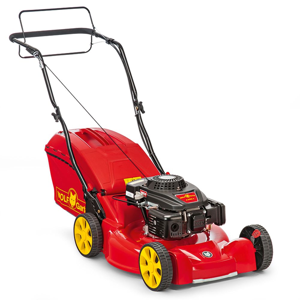 Wolf Garten bensin gressklipper A 5300 A 12D-POKC650  