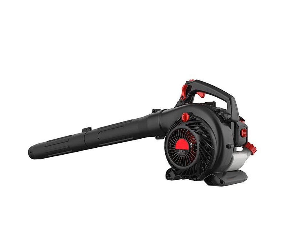 Løvblåser Bensin 26CC 3-1 Suger, blåser og Kværner. 