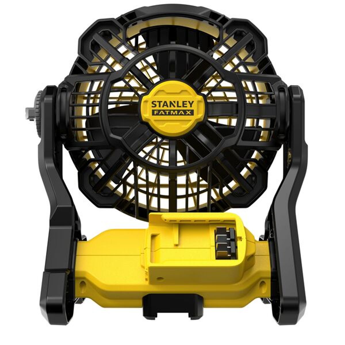 Stanley Fatmax vifte til arbeidsplass 18V u/batt SFMCE001B-XJ