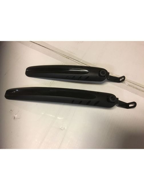 Hovedbilde Skjermsett for sammenleggbar sykkel