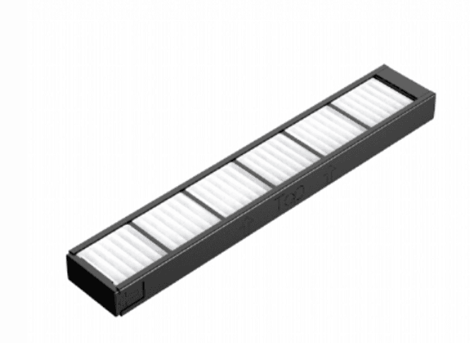 Hovedbilde Silverline kullfilter kul18 