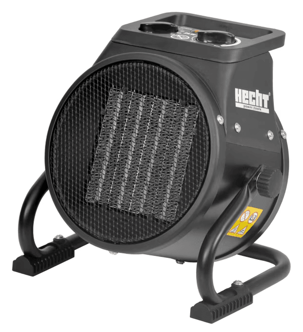Hovedbilde Hecht elektrisk vifteovn 2000w HE3542 