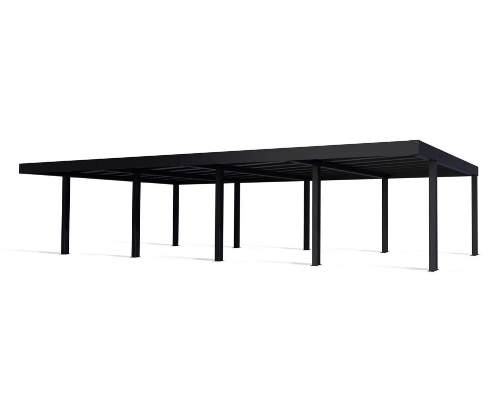 Canopia by Palram Oslo carport 6 x 12 m 707564