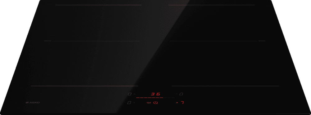 ASKO induksjonsplatetopp 60x52 cm HI2643FBG1