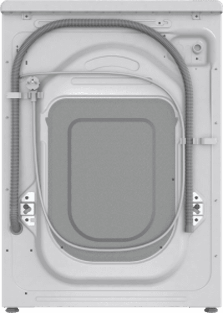 Gorenje Vaskemaskin 8 kg WNEI84AS