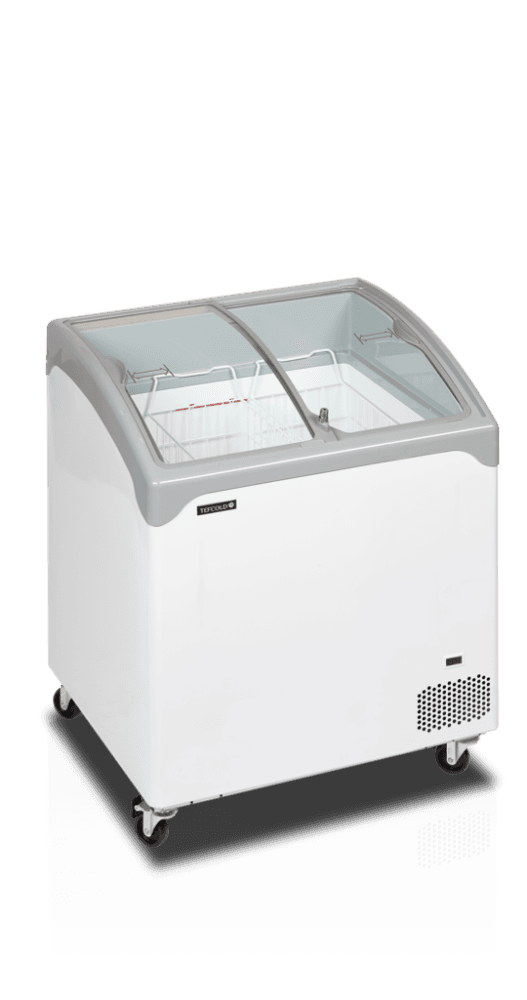 Tefcold display fryseboks - NIC201SCEB