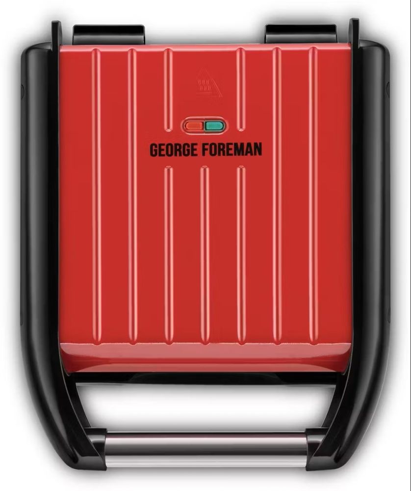 George Foreman compact stålgrill 2025030 