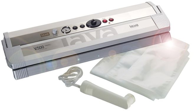Hovedbilde Lava Scandinavia vakuum maskin V500Premium med 12 års ...