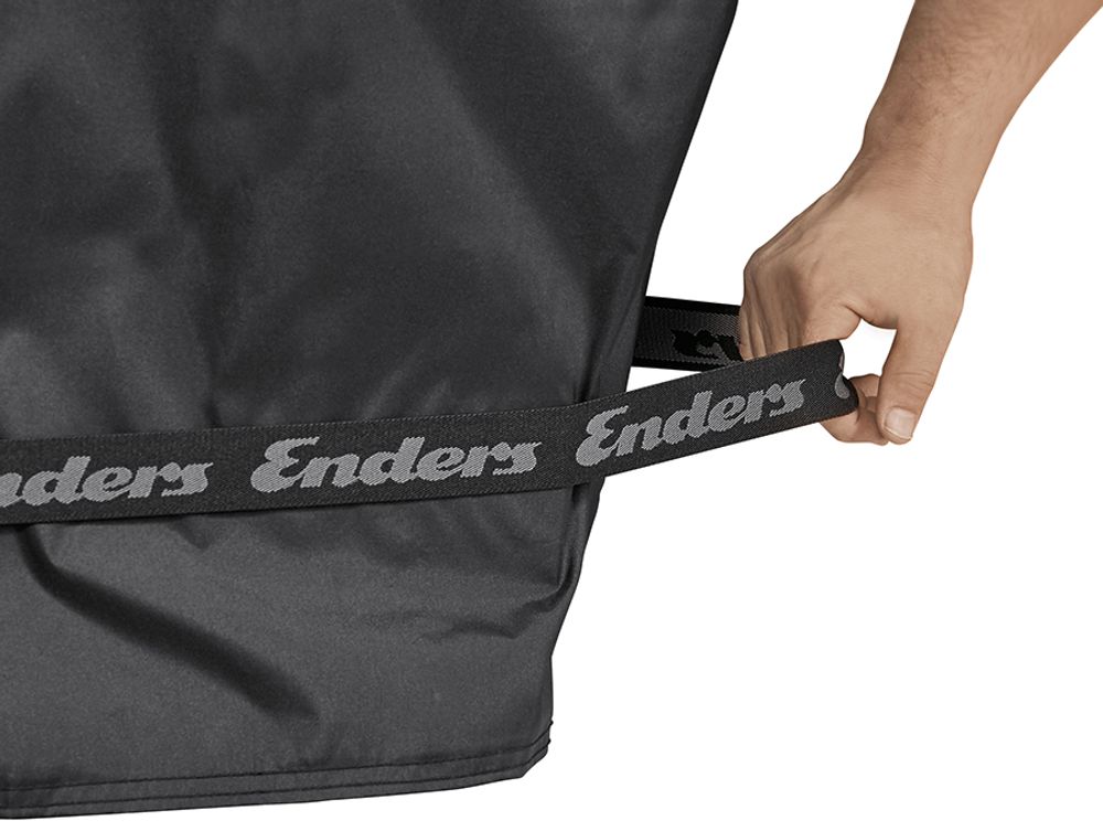 Enders grilltrekk til eFlow Pro shadow sort vantett 210231