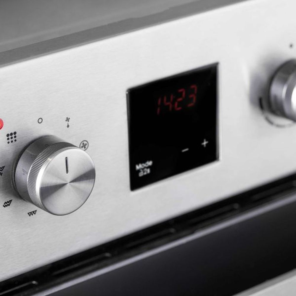 Vestfrost multifunksjonsovn med pyrolyse VBO 1260 X Pyro-2