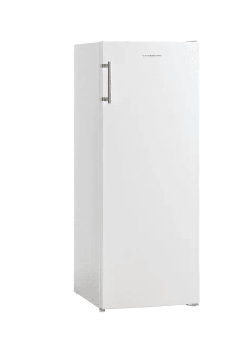 Scandomestic fryseskap 143 cm FRF161NFWE 