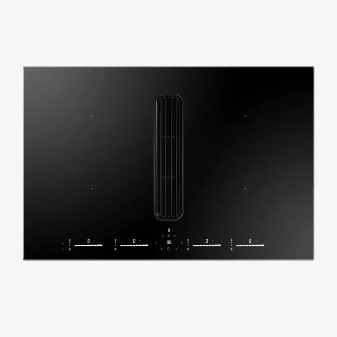 Hovedbilde JGNordic Flow In platetopp med innebygget ventilator og ...