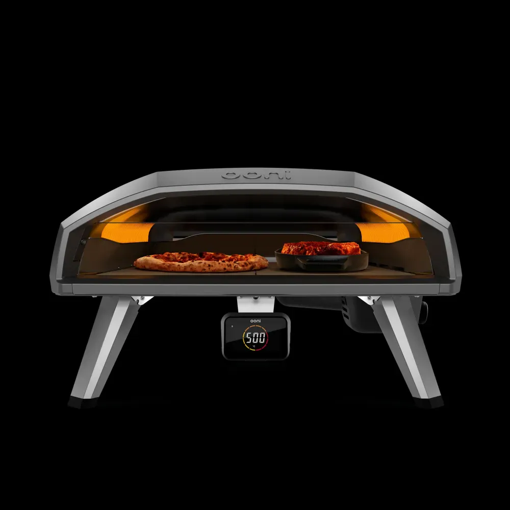 Ooni Koda 2 Pro – bærbar gassdrevet Pizzaovn for utebruk UU-P2E000