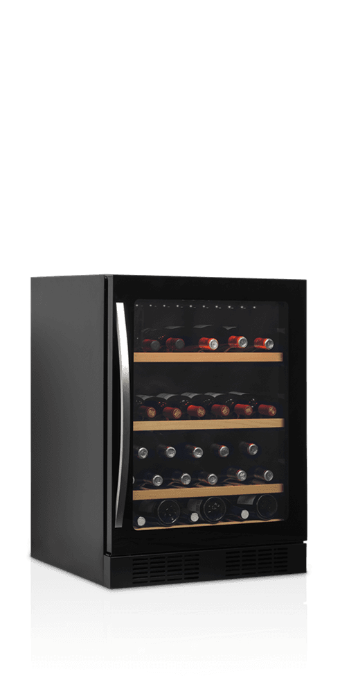 Tefcold vinskap 82 cm TFW200-F