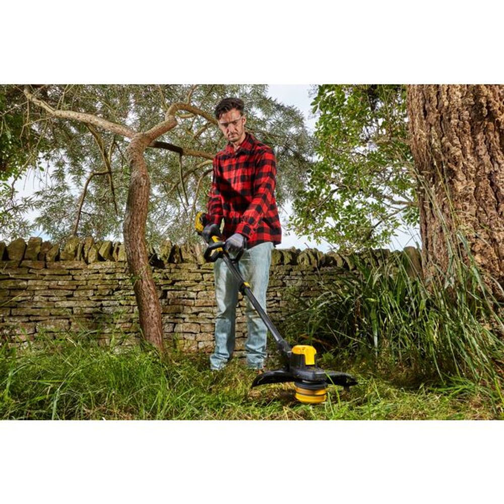 Stanley Fatmax gresstrimmer 18V 33cm SFMCSTB933B-XJ