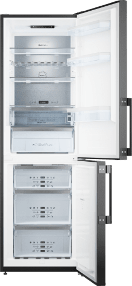 ASKO integrert kombiskap 185cm RFN23841B