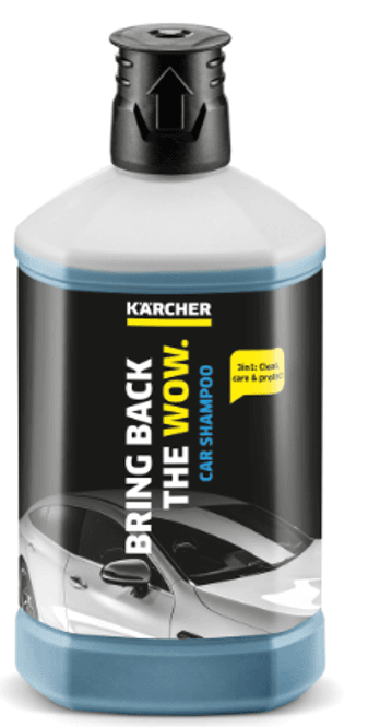 Hovedbilde Kärcher Bilshampo 3-i-1, 1 Liter