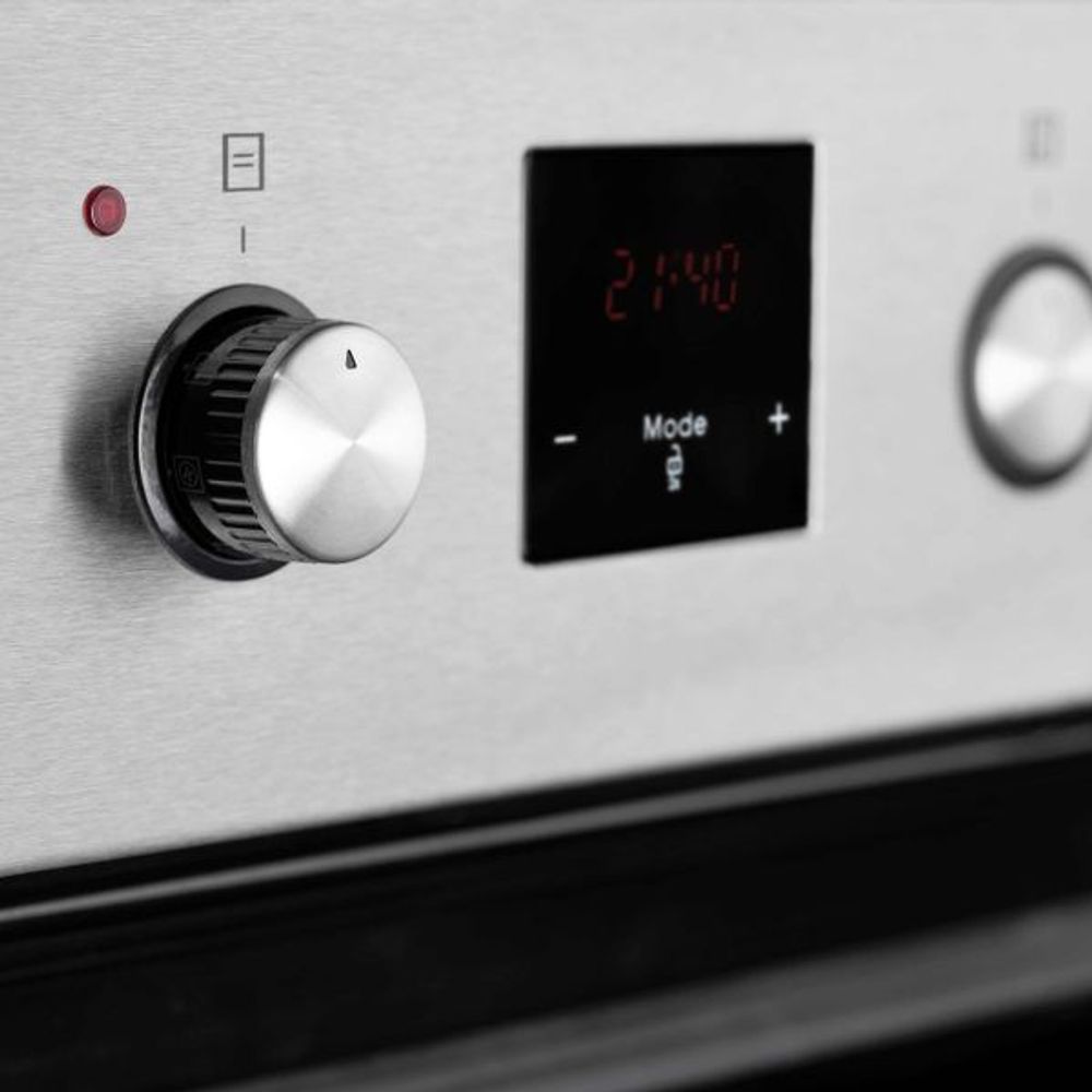 Vestfrost integrert stekeovn rustfritt stål VBO 1160 XN