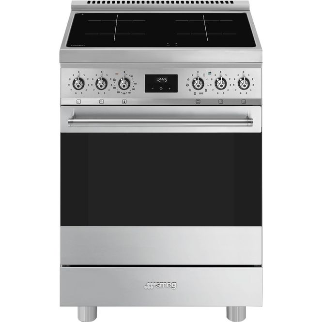Hovedbilde Smeg Induksjons komfyr Classic Symphony C6IPXM2 – ...