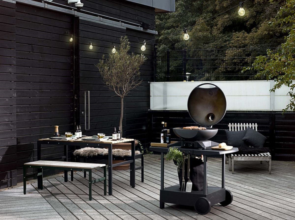 Morsø Gassgrill Forno Medio 62992500