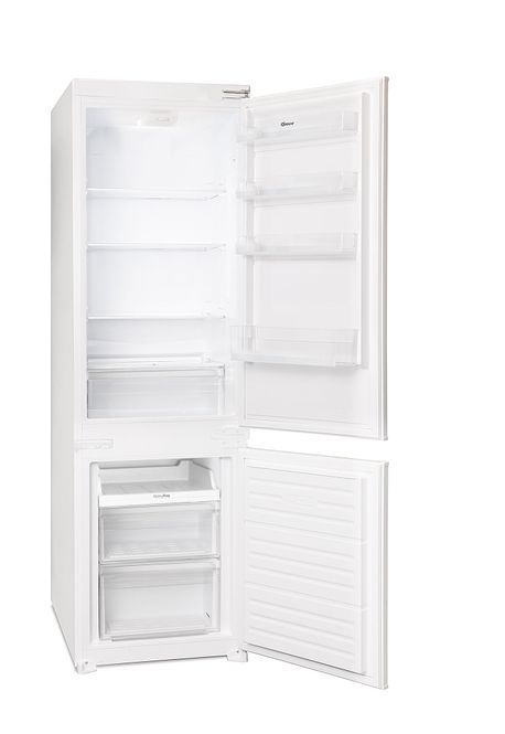 Hovedbilde Gram integrert kombiskap 181/70 L hvit KFI 301754