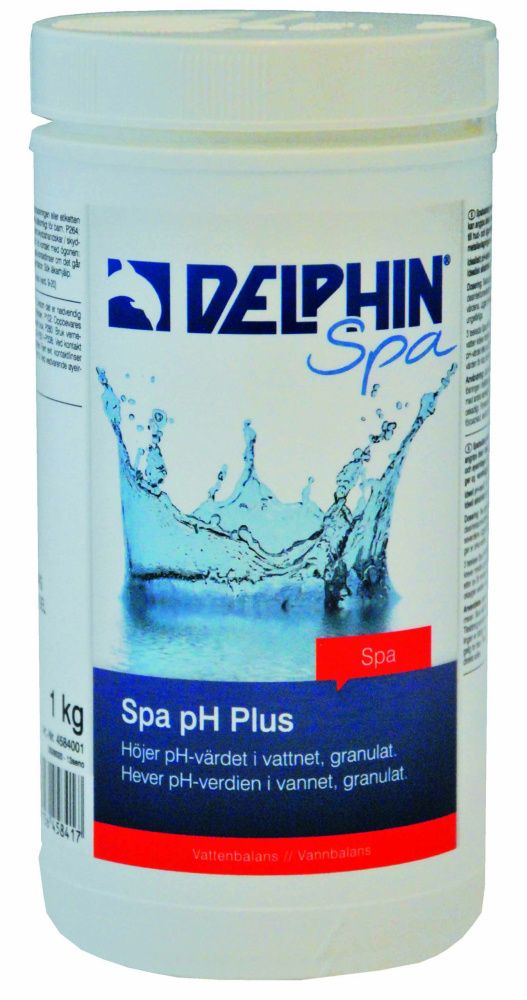 Delphin spa Ph plus