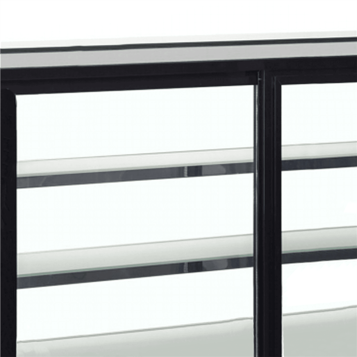 Tefcold kjølemontre LCT900C/BLACK