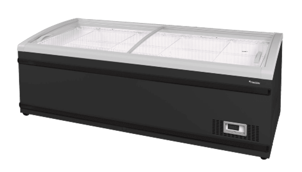 Vibocold display fryseboks / kjøleboks SMR SLB 2200 ADC 16