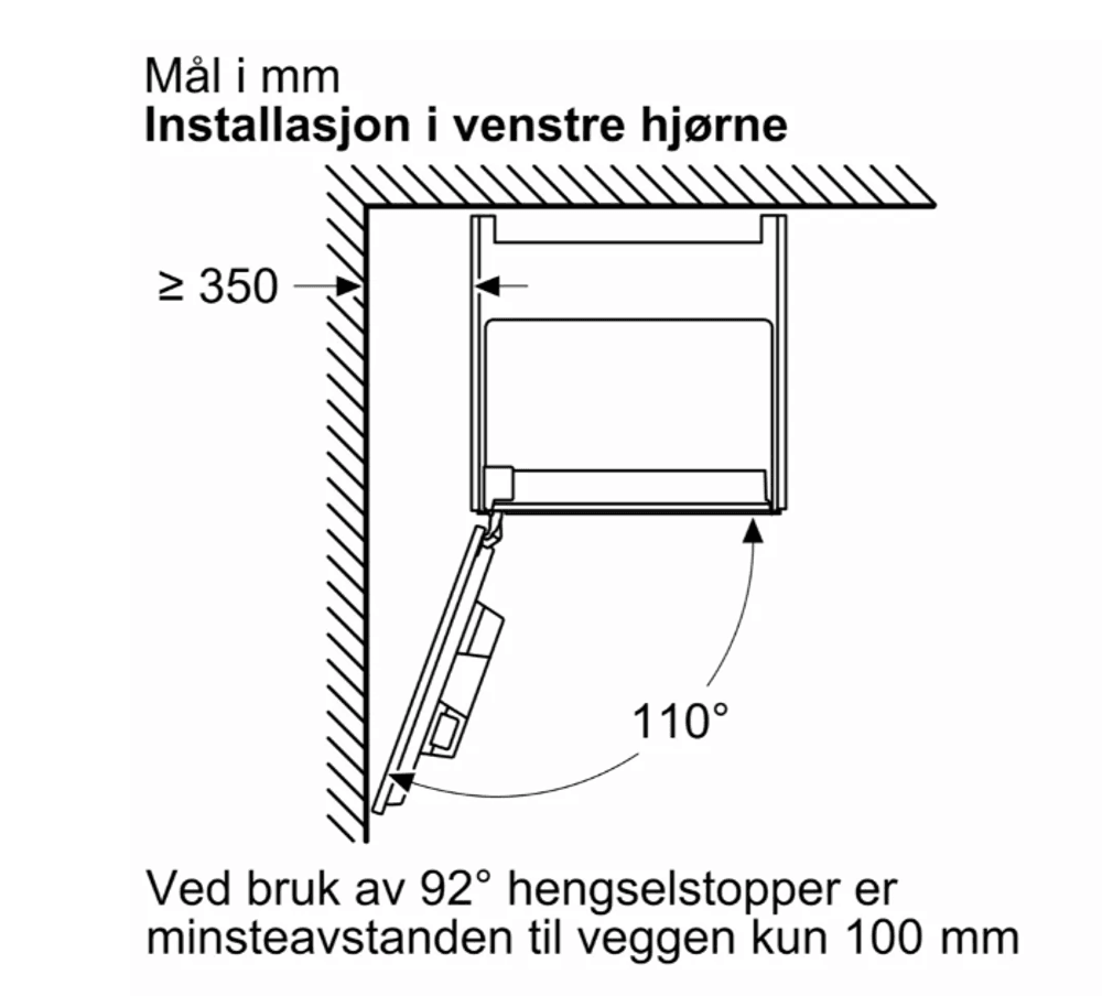 Bosch integrert espressomaskin serie 8 CTL7181B0 