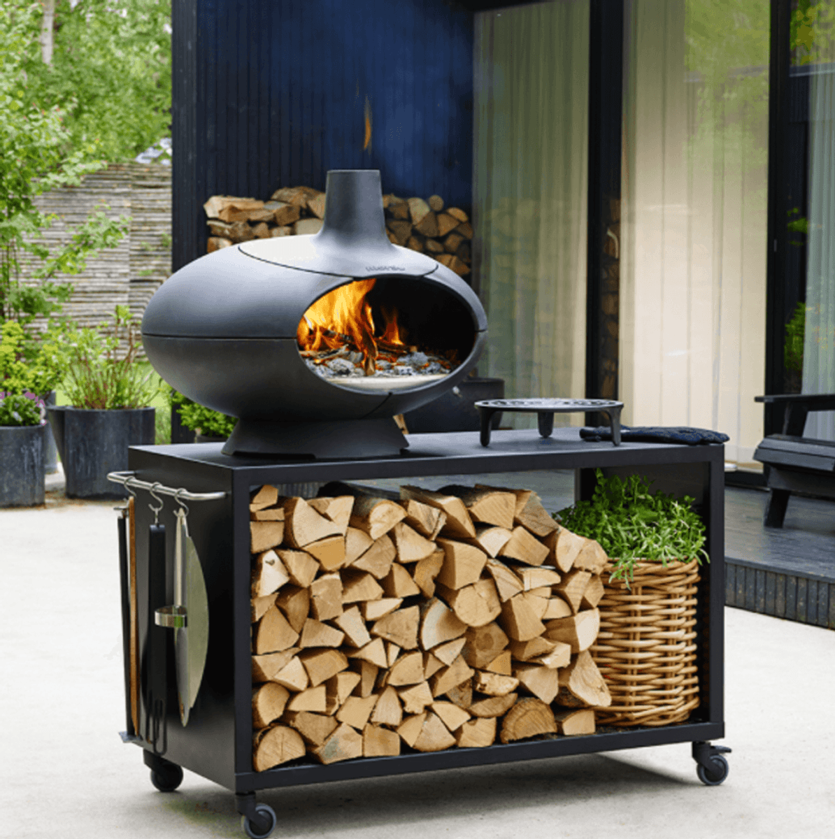 Morsø Utebord stort 120 x 60 cm 62982400